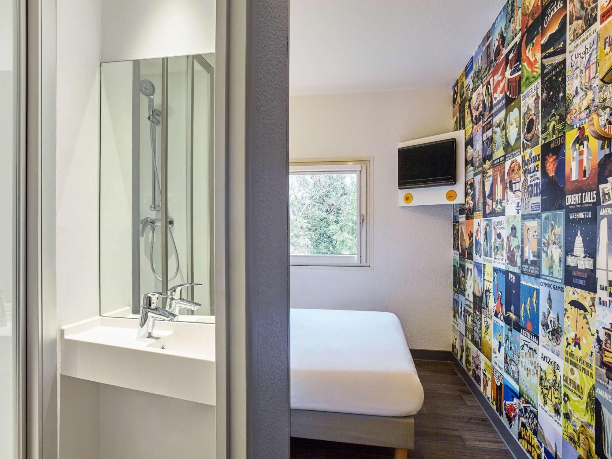 Hotel Hotelf1 Chaumont *