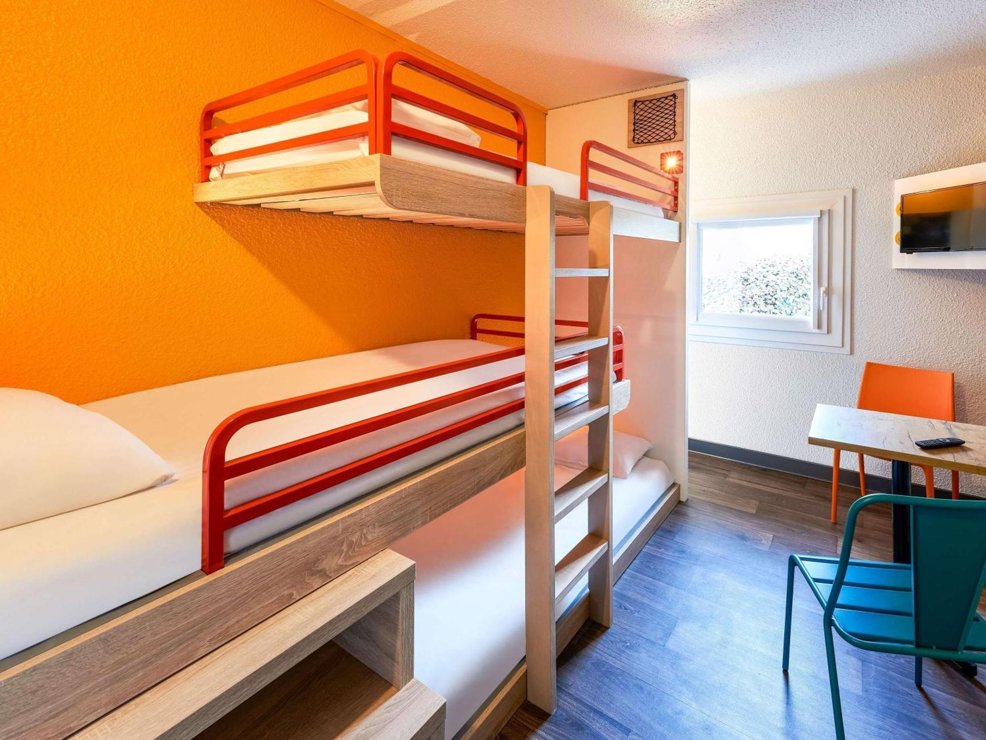 Hotel Hotelf1 Chaumont Chaumont (Haute-Marne)