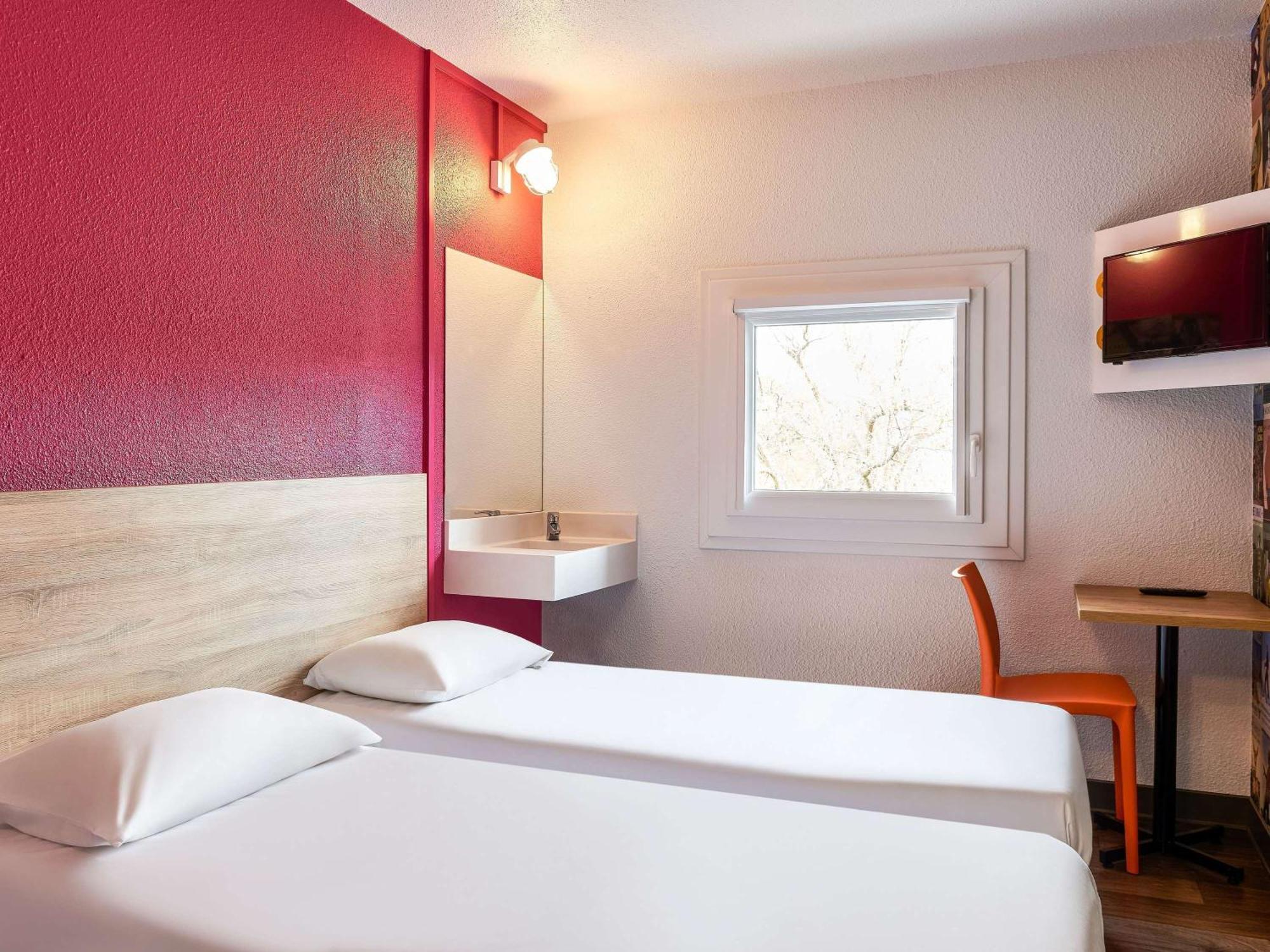 Hotelf1 Chaumont Hotel