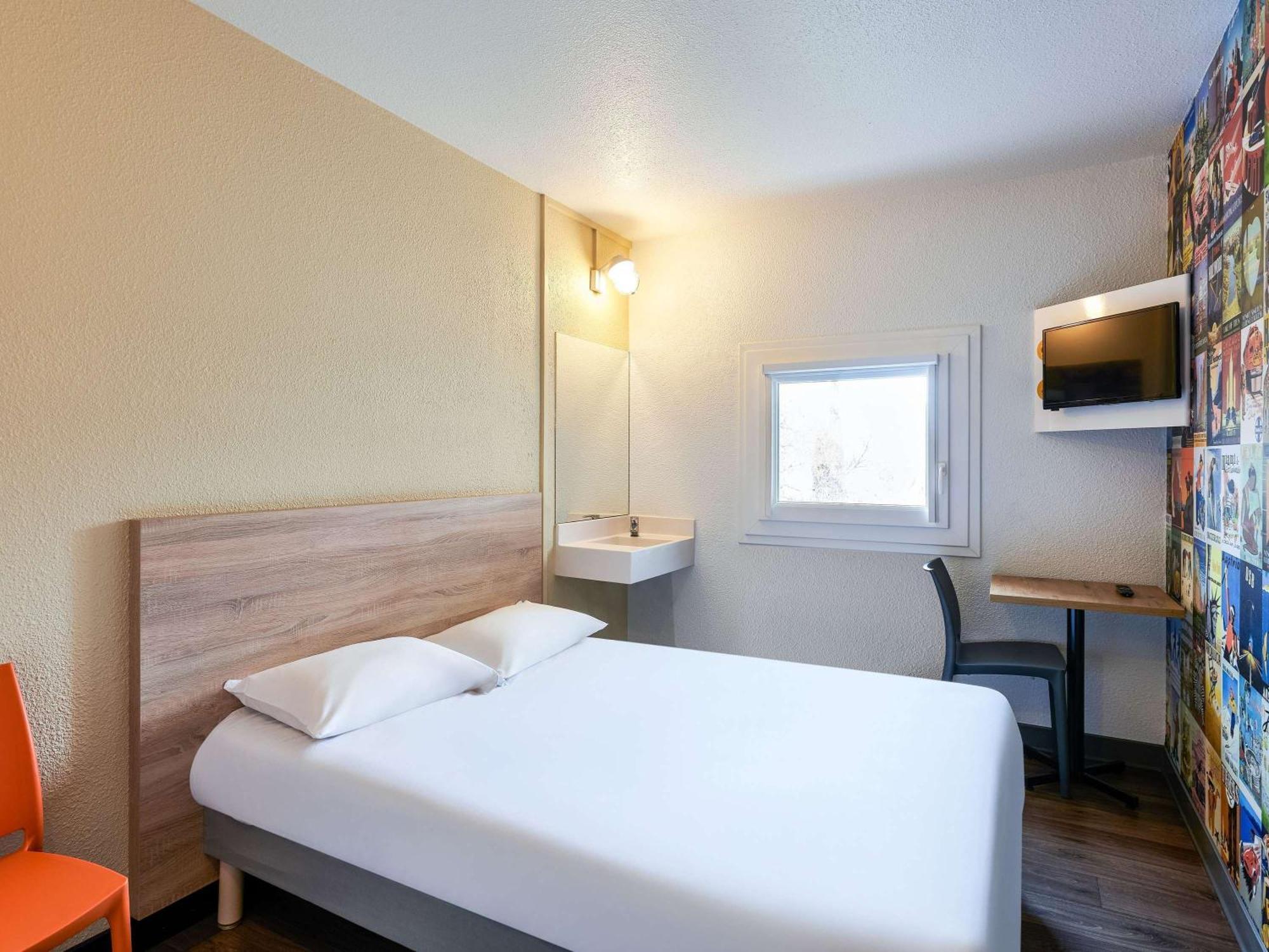 Hotelf1 Chaumont Hotel *