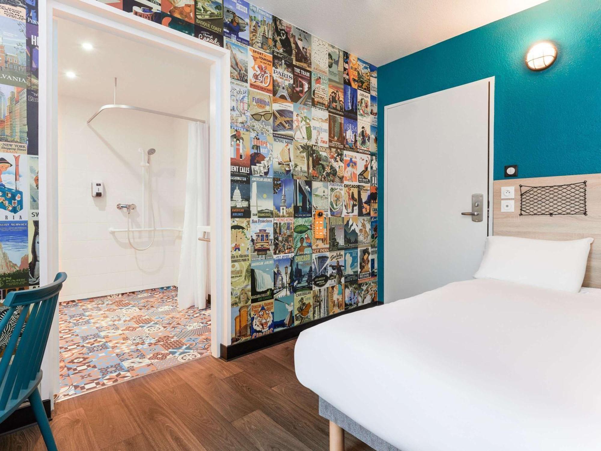 Hotel Hotelf1 Chaumont *
