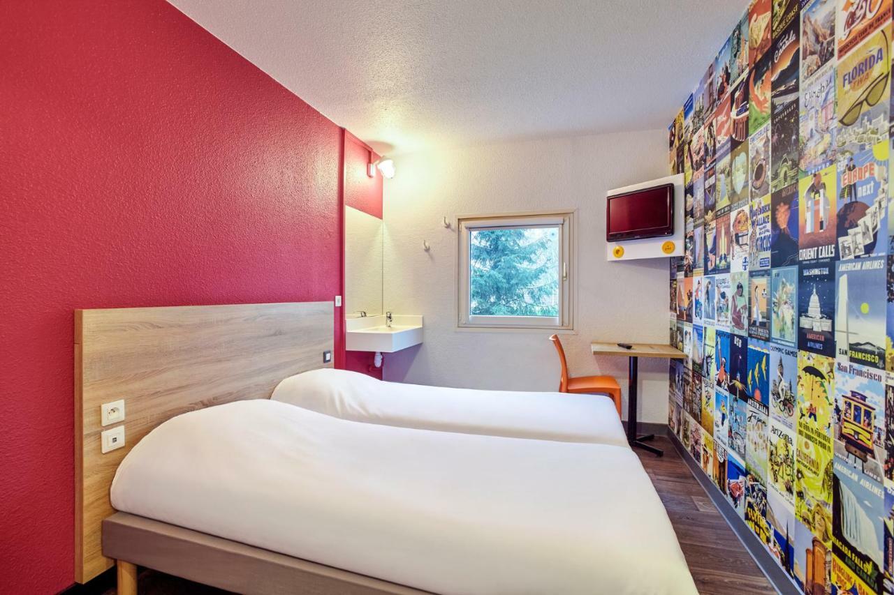 Hotel Hotelf1 Chaumont