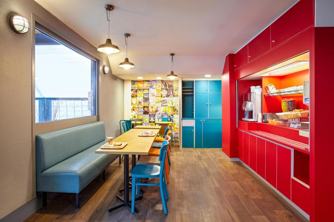 Hotel Hotelf1 Chaumont *