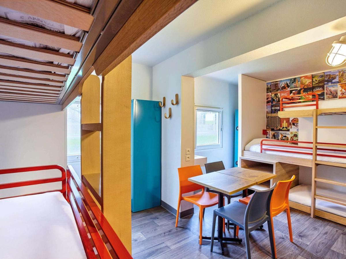 Hotel Hotelf1 Chaumont *
