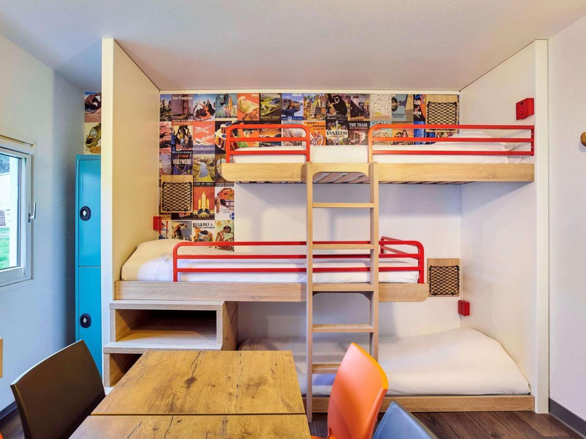 Hotelf1 Chaumont Hotel *
